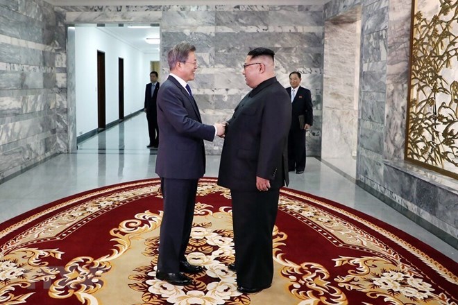 Moon Jae-in to meet Kim Jong-un in Indonesia
