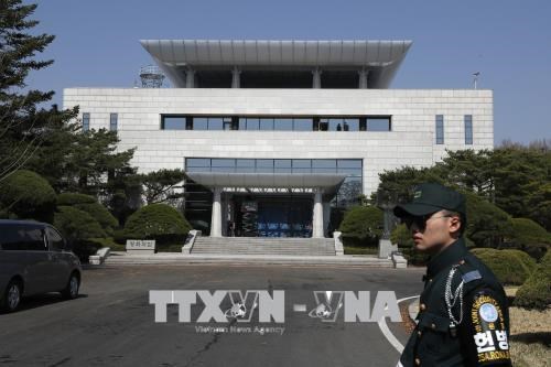 US, DPRK hold 4th round of summit prep talks at Panmunjom