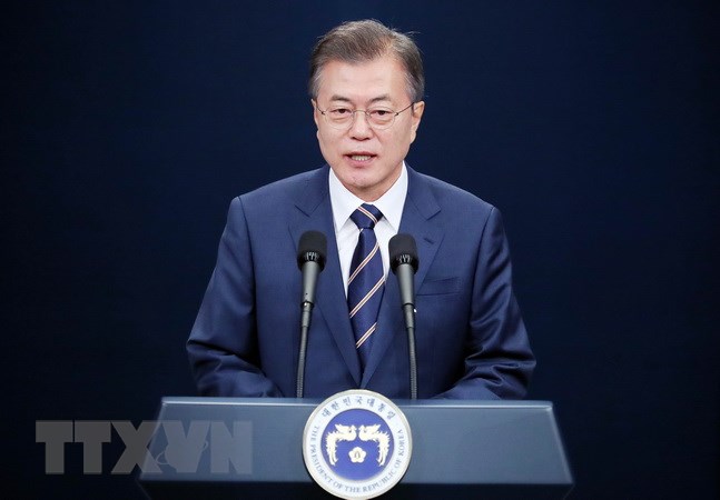 RoK’s President anticipates successful US - DPRK summit