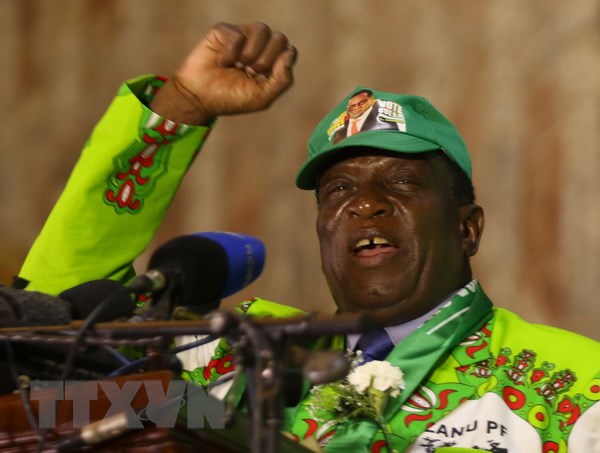 Zimbabwe to hold elections on July 30th
