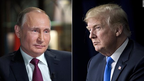Donald Trump to meet Vladimir Putin in Austria