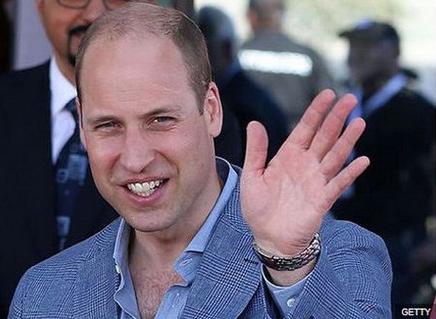 UK Prince William visits Israel and Palestine