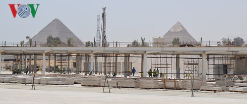 Egypt to launch world’s biggest museum