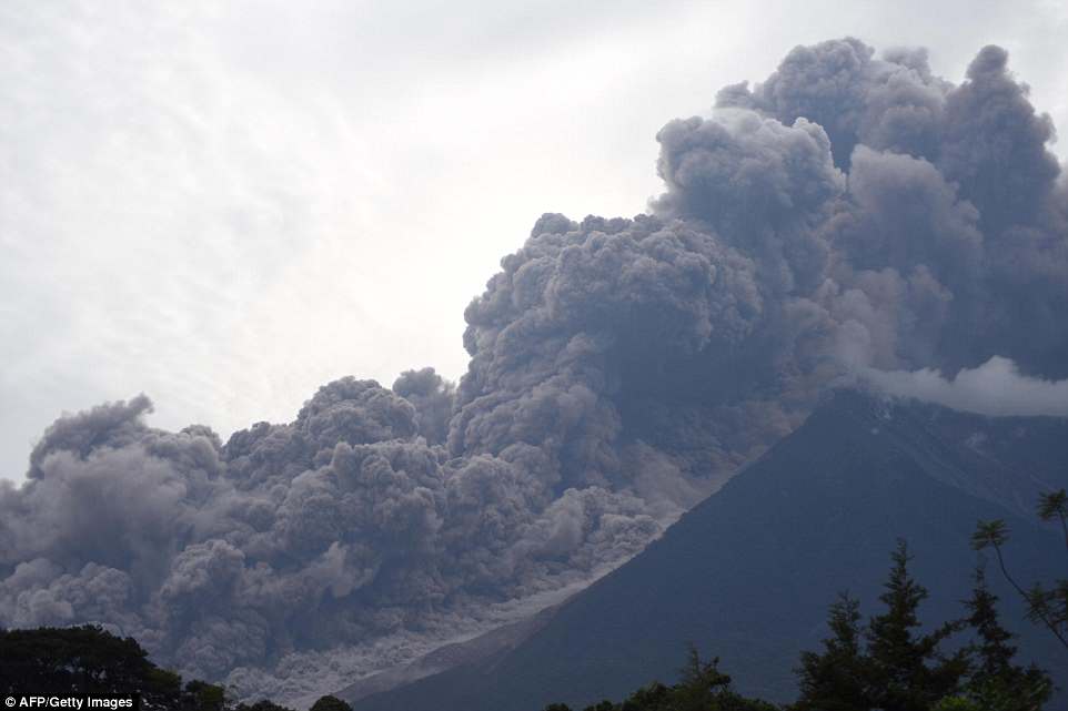 Guatemala volcano death toll rises to 69