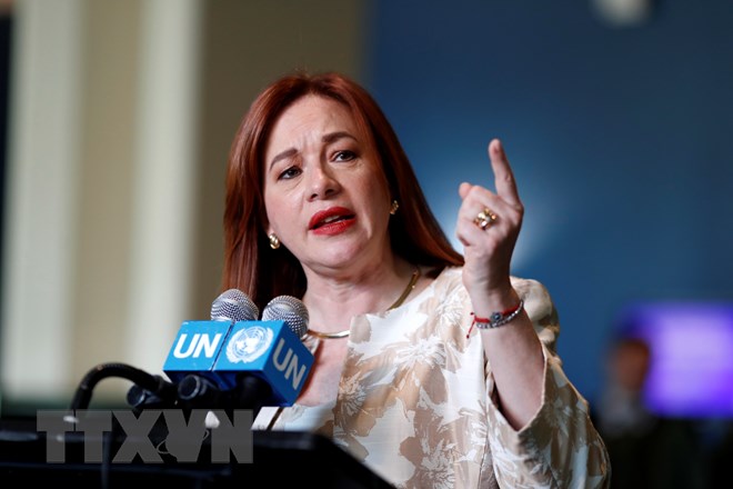 Ecuador’s Foreign Minister elected U N General Assembly President