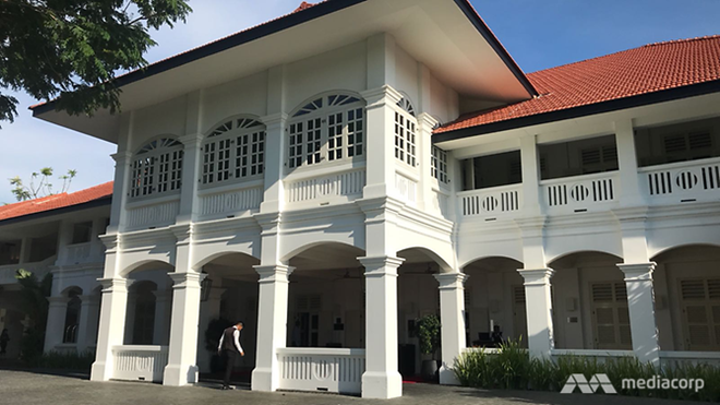US - DPRK Summit to open in Capella Hotel