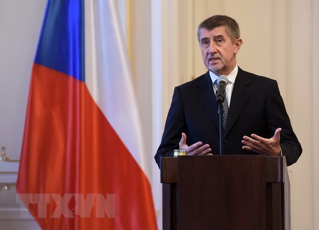 Andrej Babis re-appointed Czech Prime Minister