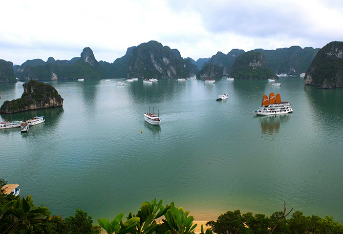 Vietnam tourism to be promoted in Western European market