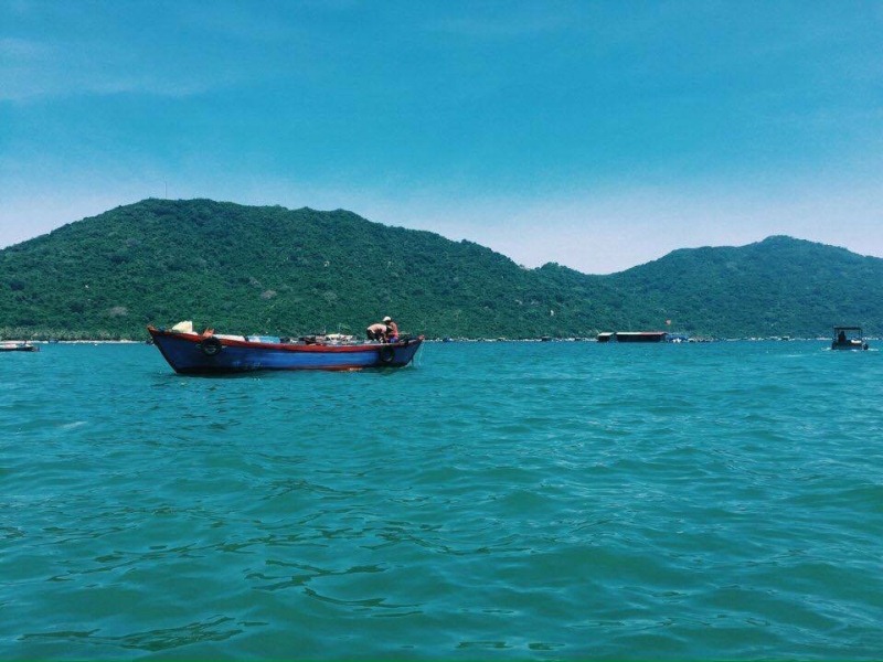 Vietnam’s beautiful southern sea regions