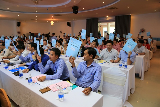 Binh Son Refining and Petrochemical JSC holds first shareholders’ meeting