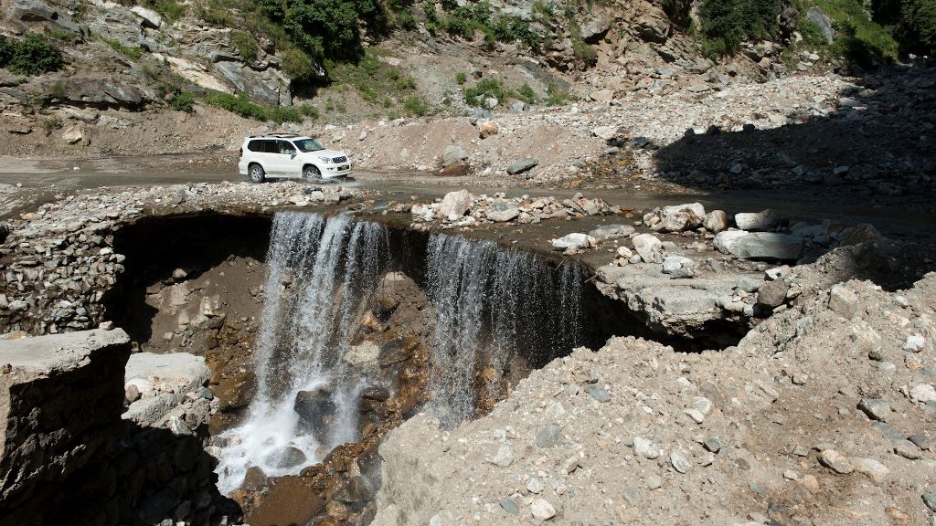 Swiss Embassy in Pakistan supports National Disaster Risk Management Fund