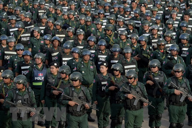 Cambodia records noted socio-economic achievements
