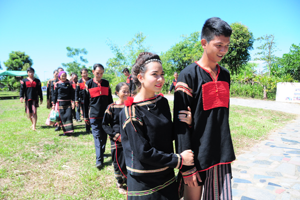 Marriage in the Ede ethnic group in Dak Lak