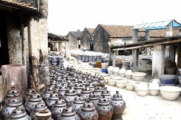 Exchange among traditional villages of Hanoi and Quang Nam
