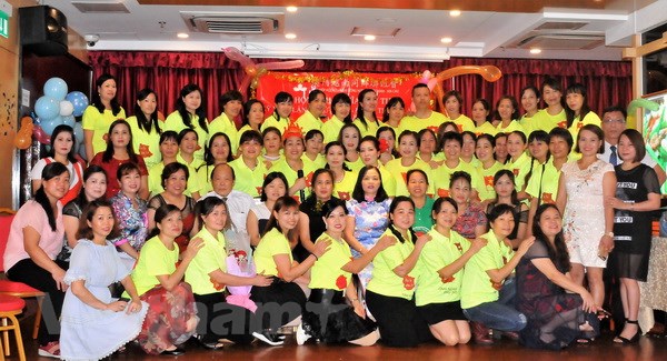Phu Tho Fellow-Countrymen Association in Macau celebrates 1st anniversary