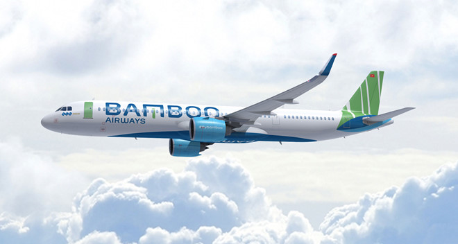 Bamboo Airways to launch first flight in October