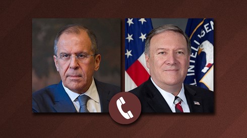 Upcoming Trump-Putin meeting US Secretary of State calls Russian counterpart