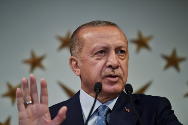 Recep Tayyip Erdogan sworn in as Turkey s President