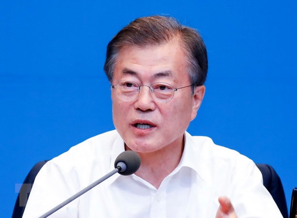 RoK President plans to visit India, Singapore