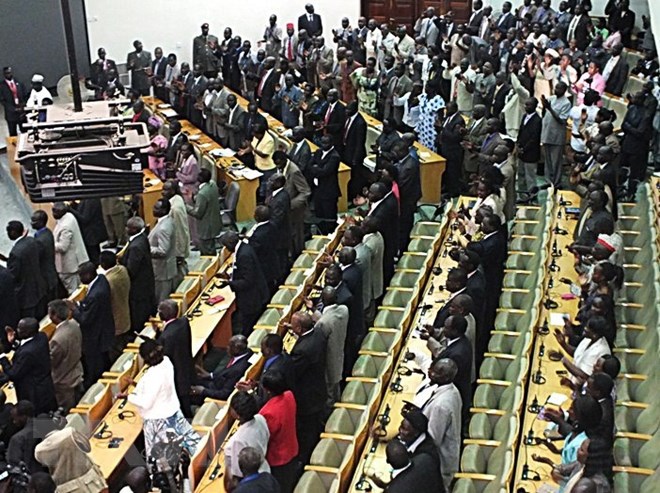 South Sudan government proposes bill to extend presidential term