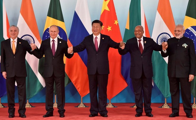 10th BRICS Summit opens in South Africa