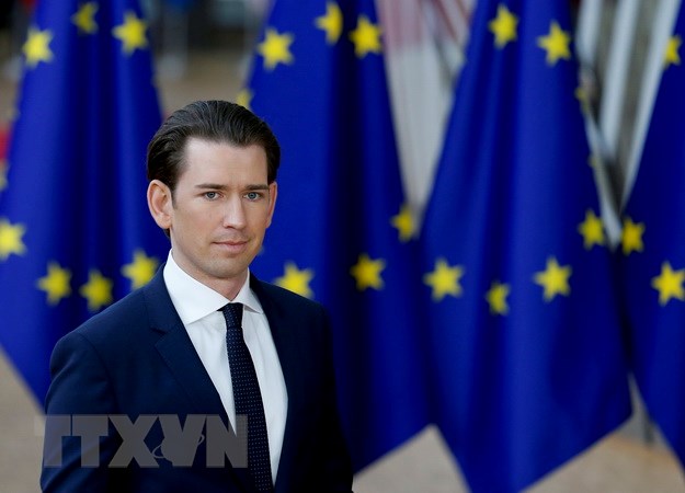 Austria takes over Presidency of EU Council