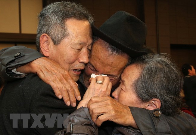 RoK, DPRK to hold family reunions in August