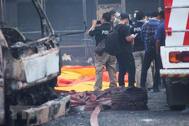 Fireworks explosion kills 24, injures 49 in Mexico