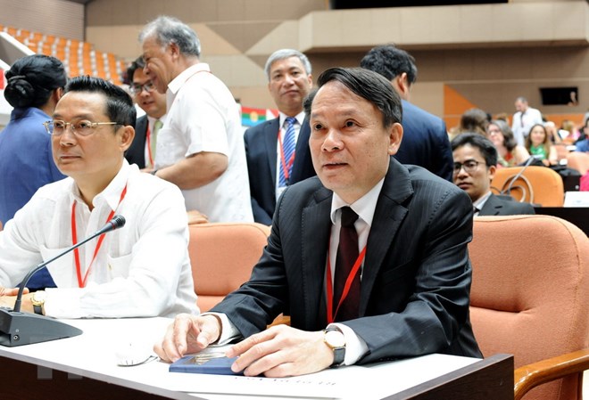 Sao Paulo Forum opens in Cuba