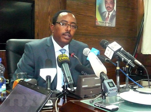 Ethiopia appoints ambassador to Eritrea