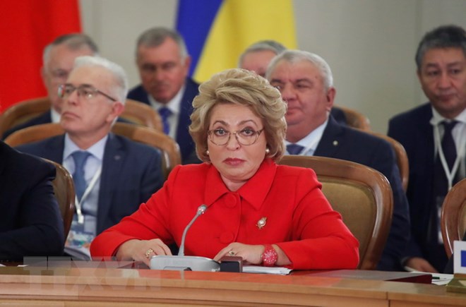 Russian Parliamentary leader to visit DPRK, RoK