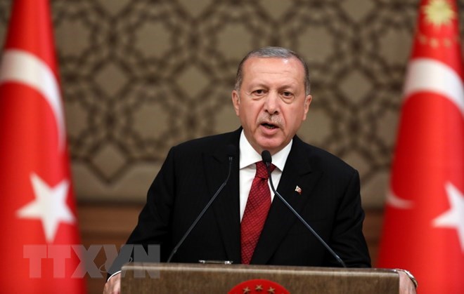 Turkish, Russian, German and French leaders to meet in Istanbul