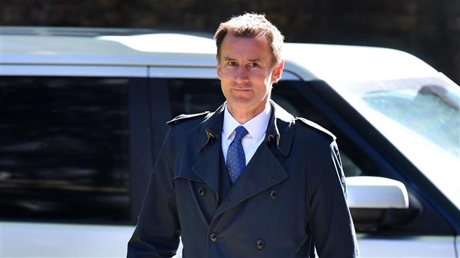 Jeremy Haunt appointed as new Foreign Secretary