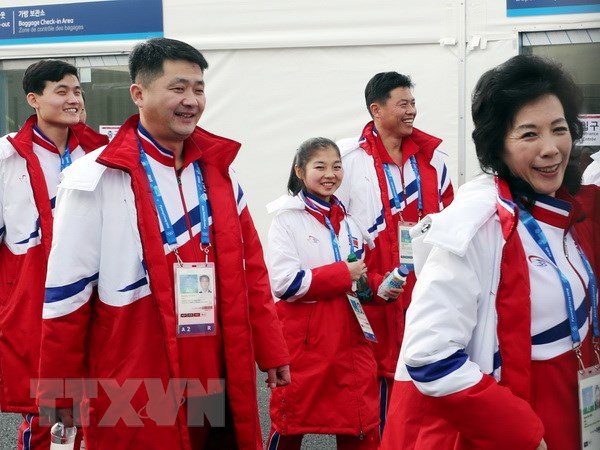 DPRK athletes to RoK for training ahead of ASIAD