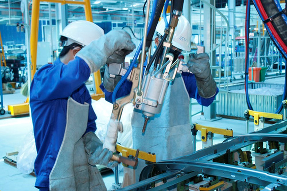 Over 75,700 firms established in seven months