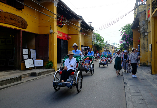 Hoi An among Travel + Leisure’s world 15 best cities