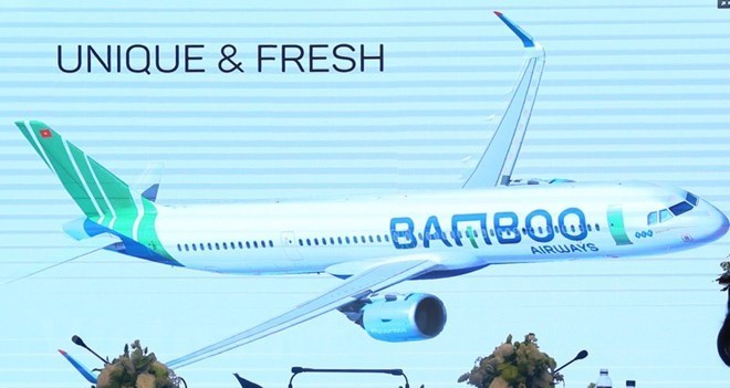 Bamboo Airways given approval for investment