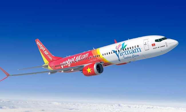 Vietjet ranked among the best listed companies by Forbes