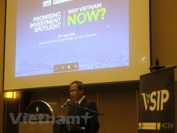 Workshop introduces Vietnam’s investment highlights in Malaysia