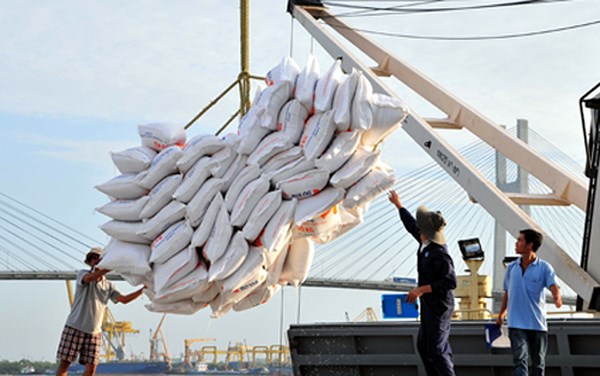 Rice exports to Malaysia see sudden increase