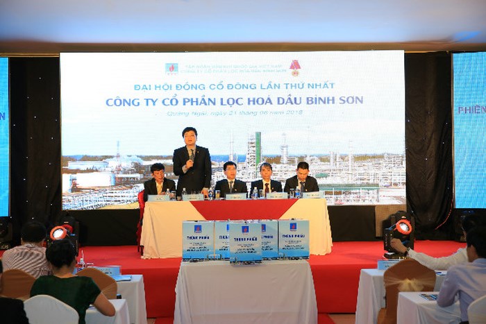 BSR approved to be public company