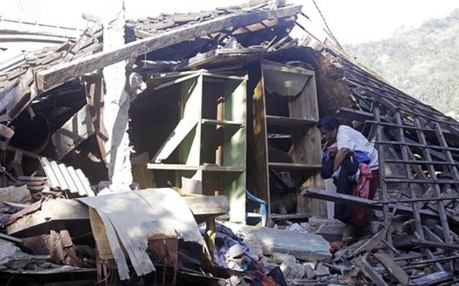 Indonesia’s quake economic losses estimated at over USD340 million