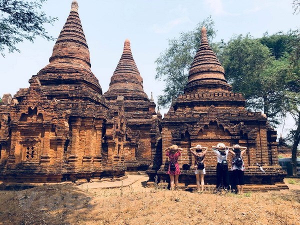 Myanmar to allow visa-free entry for Japanese, Korean tourists