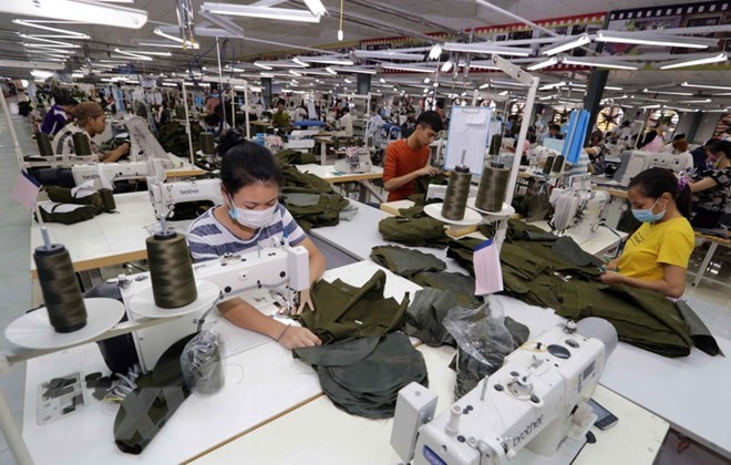 Vietnam-Czech trade enjoys 14 percent growth in H1
