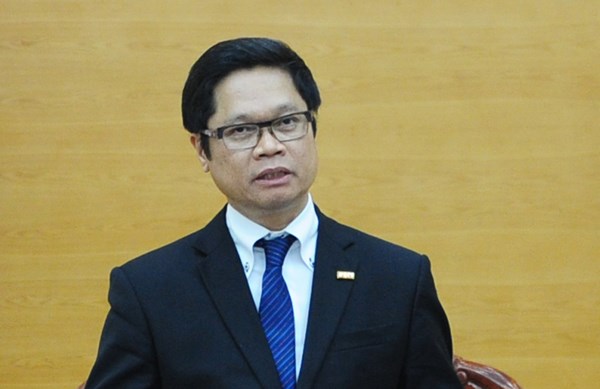 National Council on Sustainable Development has new vice chairman