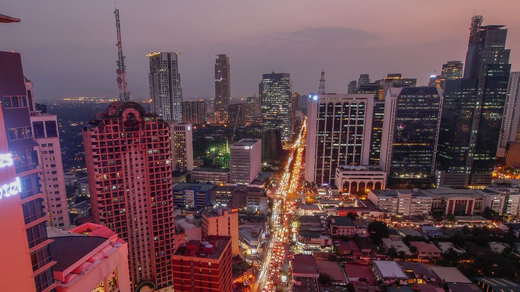 Philippine helps private sector on government s infrastructure development program