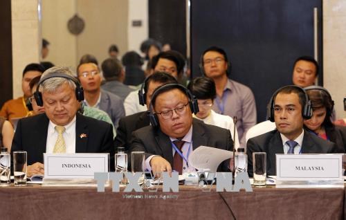WEF ASEAN meets common concerns of regional countries and beyond