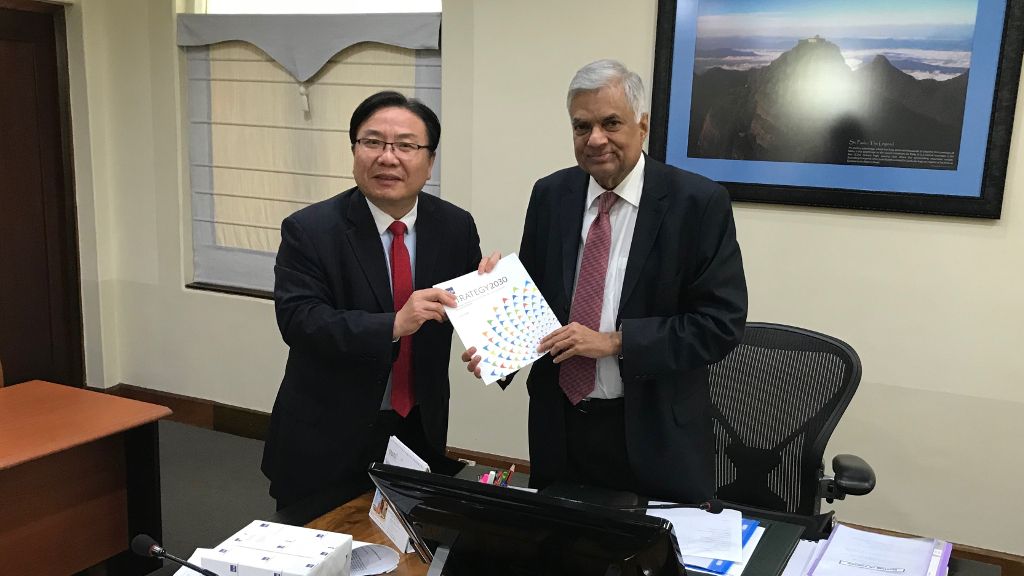 ADB affirms to support Sri Lanka s development