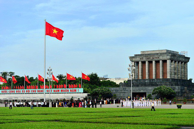 President Ho Chi Minh’s Mausoleum to reopen from August 16th