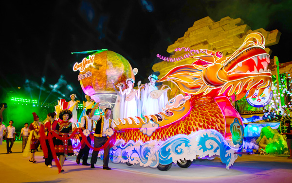 First intangible cultural heritage festival in Tuyen Quang
